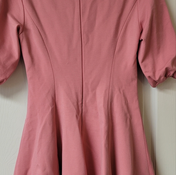 NWT Kate Spade Puff Sleeve Dress - Picture 8 of 11